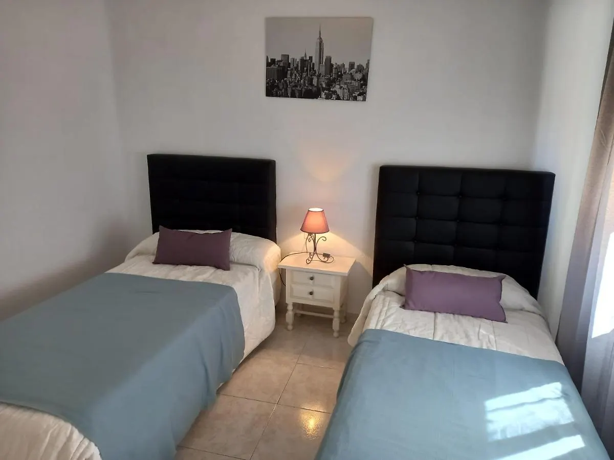 Centric Apartment In マラガ